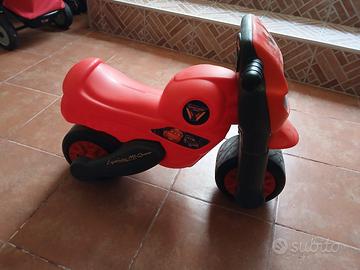 moto cavalcabile cars 