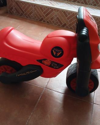 moto cavalcabile cars 