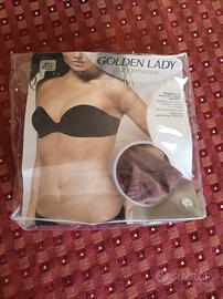 Reggiseno a fascia Golden Lady