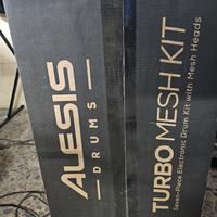 batteria elettronica alesis turbo mesh