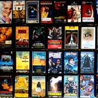 43 VHS TUCKER Corvo KAMIKAZEN Aliens E. T. Benigni