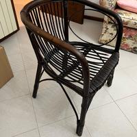 Poltroncina stile “Robert di Sika Design”.