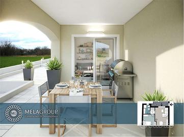 Bilocale residenza Via Mare (1D)