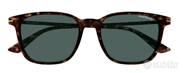 MONTBLANC - OCCHIALI DA SOLE NUOVI+GARANZIA
