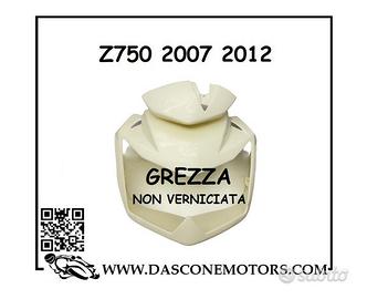 Carena z750 2007 2012 Nuova non verniciata