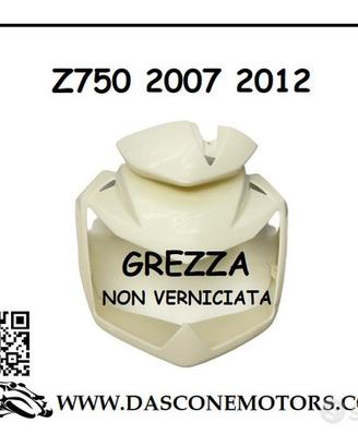 Carena z750 2007 2012 Nuova non verniciata