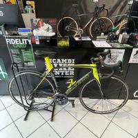 Bici da corsa in carbonio Prestigio – SRAM Force