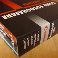 Libri Fotografia "Come fotografare" Canon