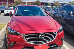 Mazda cx-3 - 2018