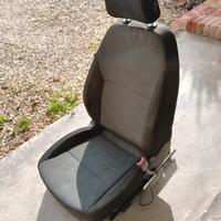 sedile Skoda Octavia 