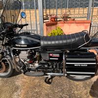 Moto Guzzi V1000 I-Convert 1977