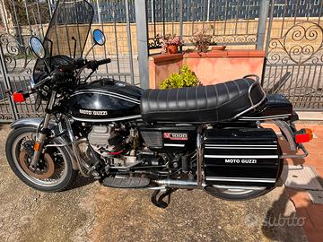Moto Guzzi V1000 I-Convert 1977