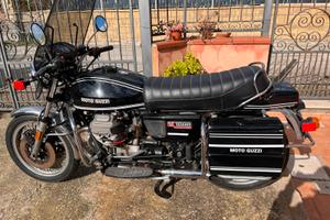 Moto Guzzi V1000 I-Convert 1977