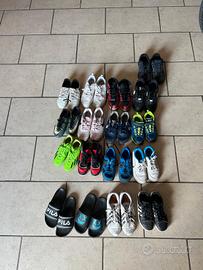  scarpe da  ragazzino