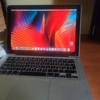 Apple Mac book pro 13
