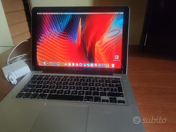 Apple Mac book pro 13