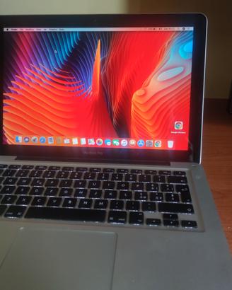 Apple Mac book pro 13