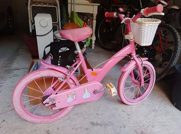 Bicicletta bambina