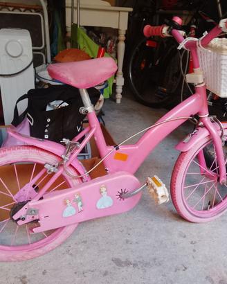 Bicicletta bambina