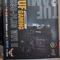 Asus Gaming B550 Plus Wifi Ii Scheda Madre