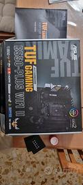 Asus Gaming B550 Plus Wifi Ii Scheda Madre