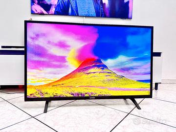 smart TV Telefunken 50 pollici 4k 