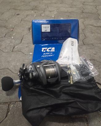 Tica Titan Claw 301H