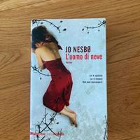 L'uomo di neve di Jo Nesbo