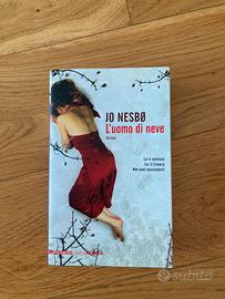 L'uomo di neve di Jo Nesbo