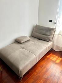 Divano Chaise Longue Dondi Salotti 