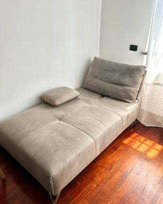 Divano Chaise Longue Dondi Salotti 