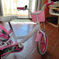 Bici per bambini fino a 5 anni 