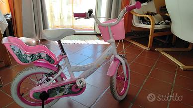 Bici per bambini fino a 5 anni 