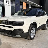 JEEP Avenger Ice My25 Avenger Altitude 1.2 100cv