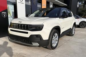 JEEP Avenger Ice My25 Avenger Altitude 1.2 100cv