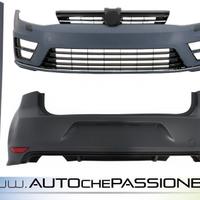 KIT Paraurti anteriore R20 Golf 7 dal 2012 17