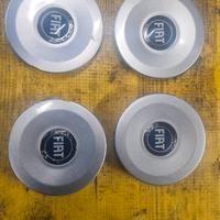 Coppette cerchi Fiat