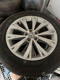 Cerchi NUOVI Volkswagen gommati