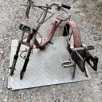 Telaio bravo  50 vecchio modello piaggio