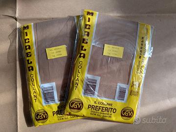 Set due collant daino