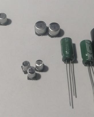 Amiga 1200 recap kit