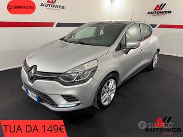 Renault Clio TCe 12V 75 CV 5 porte Generation