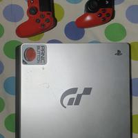 Playstation 4 GranTurismo 1T+2 controller