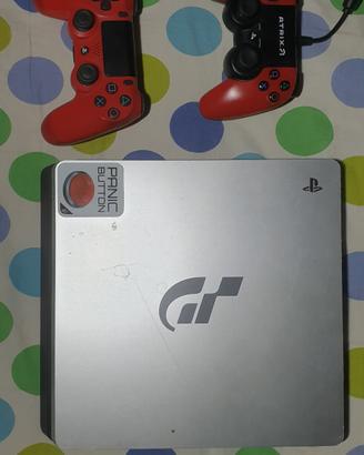 Playstation 4 GranTurismo 1T+2 controller
