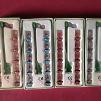 Subbuteo hw x quattro squadre sigillate