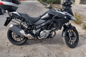 Suzuki V-strom 650 2017