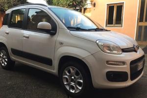 Fiat Panda Twin Air Natural Power Lounge