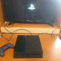 PS4 + 11 giochi