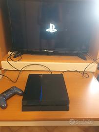 PS4 + 11 giochi