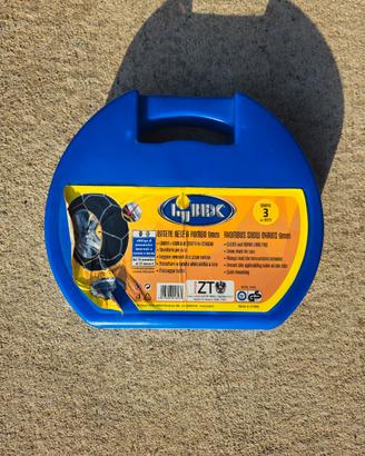 catene per auto lubex